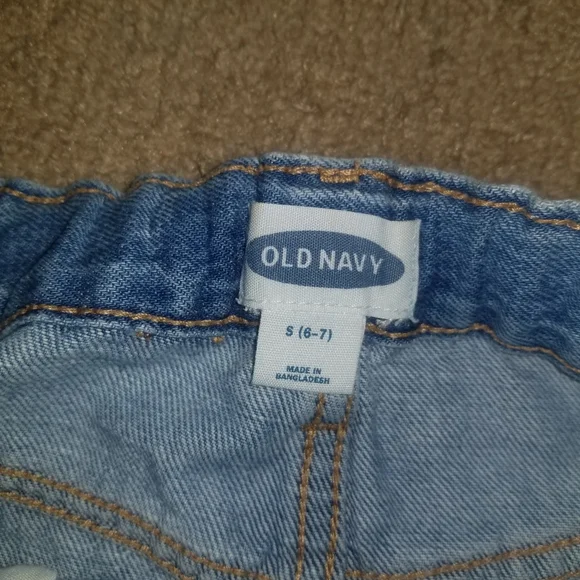 Jean skirt - Picture 4 of 4